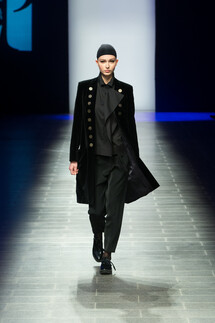 Larissa Pogoretskaya SPRING 2018 READY-TO-WEAR Лариса Погорецкая весна- лето 2018 Санкт Петербург MBFDays